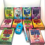Bone Head 3g/pre-roll Disposable Vape Pen