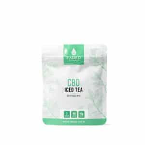 Faded Cannabis Co. CBD Iced Tea