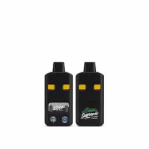 Green Supreme 6mL HTFSE Vape Pens