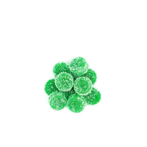 OneStop Green Apple THC Gummies