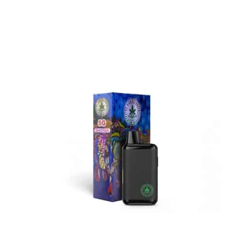 So High Extracts 5mL Vape Pens